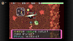 画像ギャラリー No.009のサムネイル画像 / 「ポケモン不思議のダンジョン 赤の救助隊」，ゲームボーイアドバンス Nintendo Switch Onlineで8月9日に配信決定