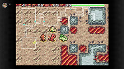 画像ギャラリー No.004のサムネイル画像 / 「ポケモン不思議のダンジョン 赤の救助隊」,ゲームボーイアドバンス Nintendo Switch Onlineに本日追加
