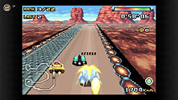画像ギャラリー No.010のサムネイル画像 / 「F-ZERO ファルコン伝説」「F-ZERO CLIMAX」，ゲームボーイアドバンス Nintendo Switch Onlineで10月11日に配信決定