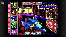 画像ギャラリー No.009のサムネイル画像 / 「F-ZERO ファルコン伝説」「F-ZERO CLIMAX」，ゲームボーイアドバンス Nintendo Switch Onlineで配信開始