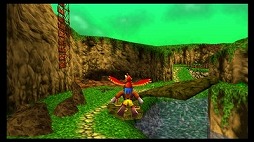 画像ギャラリー No.003のサムネイル画像 / 「バンジョーとカズーイの大冒険2」NINTENDO 64 Nintendo Switch Onlineで配信開始。2匹の協力アクションやミニゲームを楽しめる
