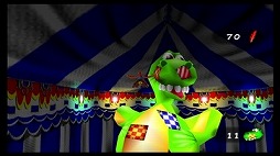 画像ギャラリー No.005のサムネイル画像 / 「バンジョーとカズーイの大冒険2」NINTENDO 64 Nintendo Switch Onlineで配信開始。2匹の協力アクションやミニゲームを楽しめる