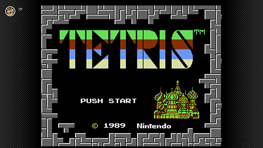 画像ギャラリー No.003のサムネイル画像 / 「Tetris」NES版を「Nintendo Switch Online」で12月12日に配信。「テトリス99」では40周年祭を開催
