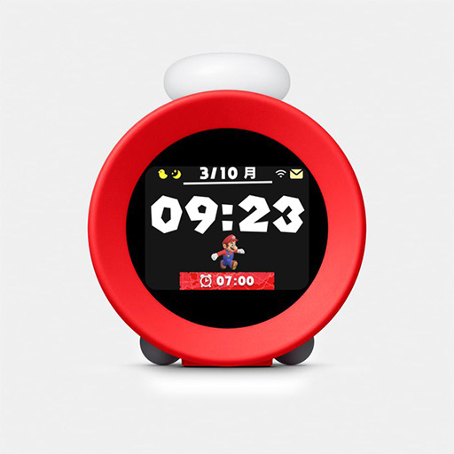 画像ギャラリー No.001のサムネイル画像 / 「ニンテンドーサウンドクロック Alarmo」，Nintendo Switch Online加入者を対象とした予約販売を開始