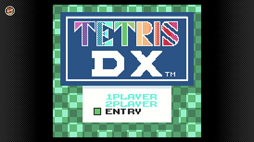 画像ギャラリー No.002のサムネイル画像 / 「Tetris」と「Tetris DX」,「Nintendo Switch Online」で配信開始。40周年を迎えた定番パズルゲーム