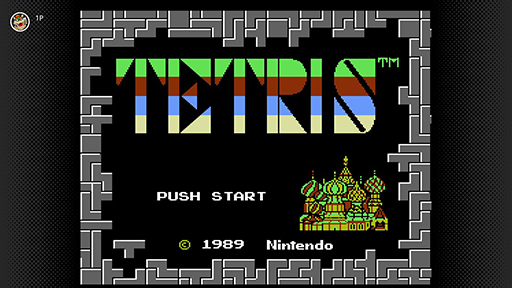 画像ギャラリー No.005のサムネイル画像 / 「Tetris」と「Tetris DX」,「Nintendo Switch Online」で配信開始。40周年を迎えた定番パズルゲーム
