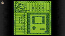 画像ギャラリー No.008のサムネイル画像 / 「ドンキーコング」「マリオのピクロス」の2タイトル,ゲームボーイ Nintendo Switch Onlineで配信開始