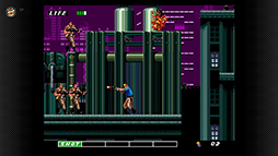 画像ギャラリー No.007のサムネイル画像 / 「ベア・ナックル　怒りの鉄拳」「ESWAT:サイバーポリス イースワット」などの3タイトル，セガ メガドライブ for Nintendo Switch Onlineで配信開始