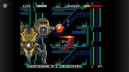 画像ギャラリー No.009のサムネイル画像 / 「ベア・ナックル　怒りの鉄拳」「ESWAT:サイバーポリス イースワット」などの3タイトル，セガ メガドライブ for Nintendo Switch Onlineで配信開始