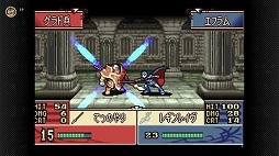 画像ギャラリー No.003のサムネイル画像 / 「ファイアーエムブレム 聖魔の光石」，ゲームボーイアドバンス Nintendo Switch Onlineで配信開始。エンゲージの楽曲も登場
