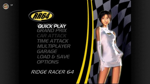 画像ギャラリー No.002のサムネイル画像 / 日本未発売の「Ridge Racer64」がNINTENDO 64 Nintendo Switch Onlineで配信開始。2000年に北米で発売されたレースゲーム