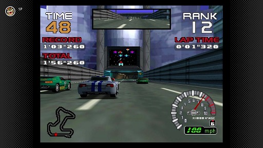 画像ギャラリー No.004のサムネイル画像 / 日本未発売の「Ridge Racer64」がNINTENDO 64 Nintendo Switch Onlineで配信開始。2000年に北米で発売されたレースゲーム