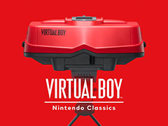 「バーチャルボーイ Nintendo Classics」，2026年2月17日に配信決定。当時のデザインを再現した専用ハードも登場