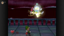 画像ギャラリー No.006のサムネイル画像 / 「ルイージマンション」,Switch2で遊べる「ニンテンドー ゲームキューブ Nintendo Classics」で10月30日に配信