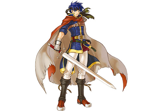 画像ギャラリー No.002のサムネイル画像 / 「ファイアーエムブレム 蒼炎の軌跡」,Switch2向けに復刻配信。「スマブラ」でおなじみのアイクが主人公となる作品