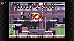 画像ギャラリー No.005のサムネイル画像 / 「マリオvs.ドンキーコング」,ゲームボーイアドバンス Nintendo Classicsで3月10日に配信を開始。バーチャルボーイにも新たに2タイトルを追加