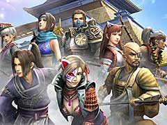 「信長の野望 Online 〜天楼の章〜」が本日リリース。記念のキャンペーンもぞくぞくスタート
