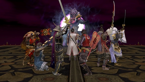 画像ギャラリー No.002のサムネイル画像 / 「信長の野望 Online」，アップグレード“第六天魔王”が2月5日に実装