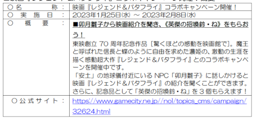 画像ギャラリー No.006のサムネイル画像 / 「信長の野望 Online 〜天楼の章〜」,“戦国鬼退治”イベントを開催