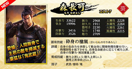 画像ギャラリー No.003のサムネイル画像 / 「信長の野望 Online」,プレイヤーで共闘する戦国鬼退治が開幕