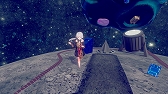 画像ギャラリー No.007のサムネイル画像 / PC版「星の欠片の物語、ひとかけら版」が近日（11月22日以降）配信予定。砕けた星から，視線（アイコンタクト）で少女を救い出そう