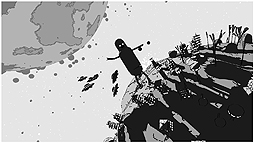 画像ギャラリー No.011のサムネイル画像 / 不器用で頑丈なロボットが宇宙で「自分探しの旅」。Switch向けADV「ジェットメロ：ヒーロー・オブ・ザ・ユニバース」の配信が本日スタート