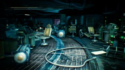 画像ギャラリー No.003のサムネイル画像 / SFホラーアクション「Hollow」の配信日が12月6日に決定。あらかじめダウンロードを本日開始