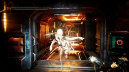 画像ギャラリー No.004のサムネイル画像 / SFホラーアクション「Hollow」の配信日が12月6日に決定。あらかじめダウンロードを本日開始