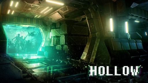 画像ギャラリー No.007のサムネイル画像 / SFホラーアクション「Hollow」の配信日が12月6日に決定。あらかじめダウンロードを本日開始