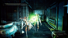 画像ギャラリー No.006のサムネイル画像 / Nintendo Switch向けSFホラーアクション「Hollow」が本日配信開始＆新たなスクリーンショットが多数公開