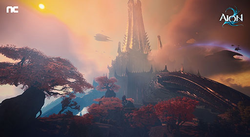 画像ギャラリー No.001のサムネイル画像 / MMORPG「AION2」，原作比較で35倍以上に拡張された広大なフィールドや登場クラス，PvEコンテンツなど最新情報が公開に