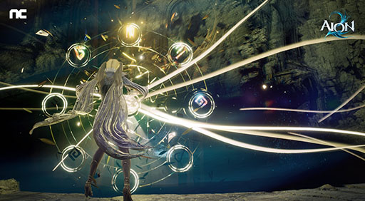画像ギャラリー No.003のサムネイル画像 / MMORPG「AION2」，原作比較で35倍以上に拡張された広大なフィールドや登場クラス，PvEコンテンツなど最新情報が公開に