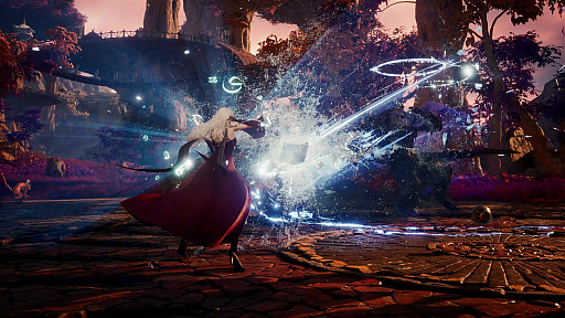画像ギャラリー No.001のサムネイル画像 / 「Aion 2」，名作MMORPGの続編がついに登場。進化したアクションベースの戦闘システムをひっさげて2026年にサービス開始［gamescom］