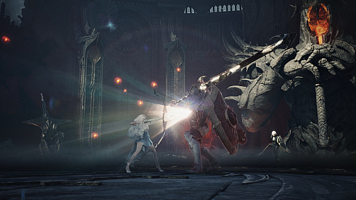 画像ギャラリー No.005のサムネイル画像 / 「Aion 2」，名作MMORPGの続編がついに登場。進化したアクションベースの戦闘システムをひっさげて2026年にサービス開始［gamescom］