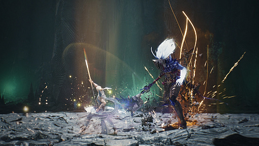 画像ギャラリー No.007のサムネイル画像 / 「Aion 2」，名作MMORPGの続編がついに登場。進化したアクションベースの戦闘システムをひっさげて2026年にサービス開始［gamescom］