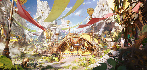 画像ギャラリー No.014のサムネイル画像 / 「Aion 2」，名作MMORPGの続編がついに登場。進化したアクションベースの戦闘システムをひっさげて2026年にサービス開始［gamescom］