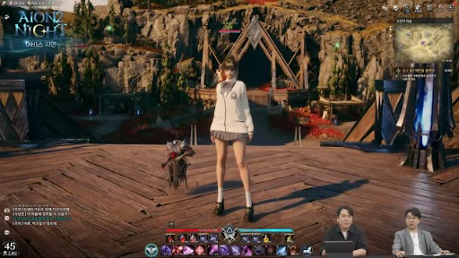 画像ギャラリー No.005のサムネイル画像 / 新作MMORPG「Aion 2」，韓国と台湾で11月19日サービス開始。日本での展開時期は未定