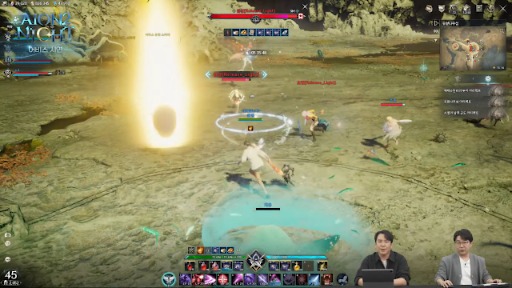画像ギャラリー No.007のサムネイル画像 / 新作MMORPG「Aion 2」，韓国と台湾で11月19日サービス開始。日本での展開時期は未定