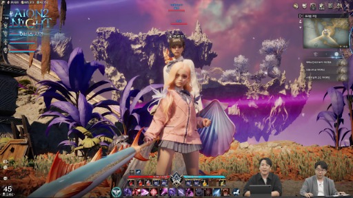 画像ギャラリー No.010のサムネイル画像 / 新作MMORPG「Aion 2」，韓国と台湾で11月19日サービス開始。日本での展開時期は未定