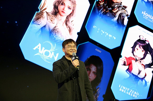 画像ギャラリー No.003のサムネイル画像 / 「AION2」が3時間待ちの大行列！　現代に合わせて再解釈されたAIONは，11月19日に韓国＆台湾でリリース［G-STAR 2025］