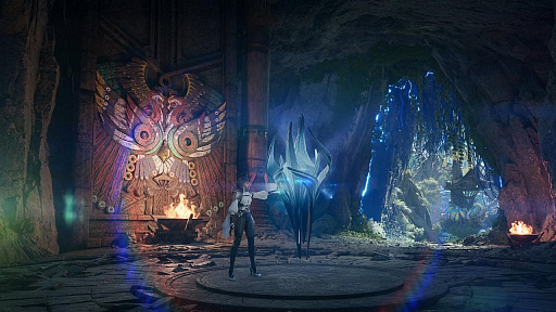 画像ギャラリー No.004のサムネイル画像 / 「AION2」が3時間待ちの大行列！　現代に合わせて再解釈されたAIONは，11月19日に韓国＆台湾でリリース［G-STAR 2025］