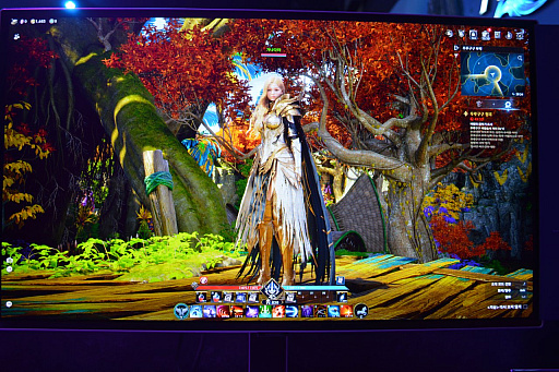 画像ギャラリー No.008のサムネイル画像 / 「AION2」が3時間待ちの大行列！　現代に合わせて再解釈されたAIONは，11月19日に韓国＆台湾でリリース［G-STAR 2025］