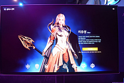 画像ギャラリー No.015のサムネイル画像 / 「AION2」が3時間待ちの大行列！　現代に合わせて再解釈されたAIONは，11月19日に韓国＆台湾でリリース［G-STAR 2025］