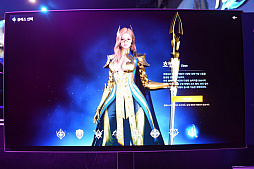 画像ギャラリー No.016のサムネイル画像 / 「AION2」が3時間待ちの大行列！　現代に合わせて再解釈されたAIONは，11月19日に韓国＆台湾でリリース［G-STAR 2025］