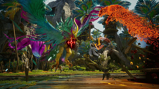 画像ギャラリー No.017のサムネイル画像 / 「AION2」が3時間待ちの大行列！　現代に合わせて再解釈されたAIONは，11月19日に韓国＆台湾でリリース［G-STAR 2025］