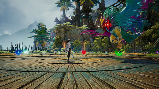 画像ギャラリー No.023のサムネイル画像 / 「AION2」が3時間待ちの大行列！　現代に合わせて再解釈されたAIONは，11月19日に韓国＆台湾でリリース［G-STAR 2025］