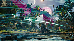 画像ギャラリー No.025のサムネイル画像 / 「AION2」が3時間待ちの大行列！　現代に合わせて再解釈されたAIONは，11月19日に韓国＆台湾でリリース［G-STAR 2025］