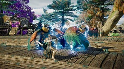 画像ギャラリー No.004のサムネイル画像 / NCのクロスワールドMMORPG「AION2」,2026年内にグローバルサービスを開始。前作の約36倍におよぶ広大な世界が舞台