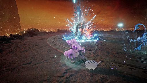 画像ギャラリー No.003のサムネイル画像 / ［プレイレポ］MMORPGの王道大作「AION2」。自由飛行に圧倒される世界と，手触りのいい戦闘だけで，次世代のポテンシャルを感じる