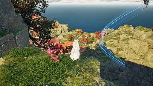 画像ギャラリー No.004のサムネイル画像 / ［プレイレポ］MMORPGの王道大作「AION2」。自由飛行に圧倒される世界と，手触りのいい戦闘だけで，次世代のポテンシャルを感じる